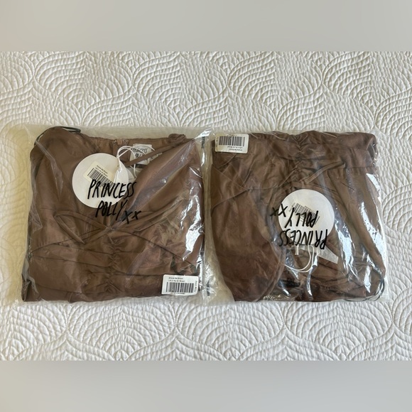 Princess Polly Amora set in brown - Picture 5 of 6